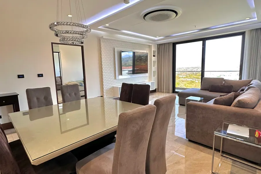 Apartamento en Alto de las Palomas