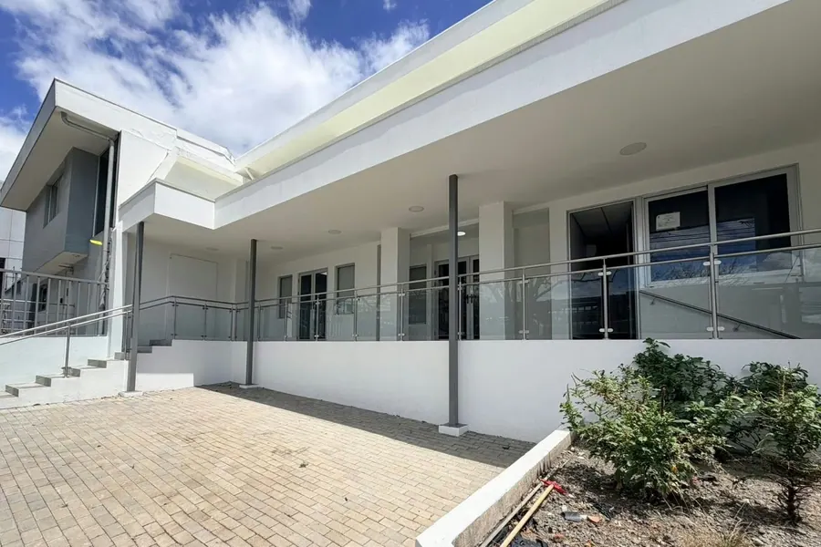 Edificio en Rohrmoser