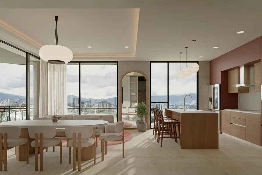 Apartamento en Nunciatura