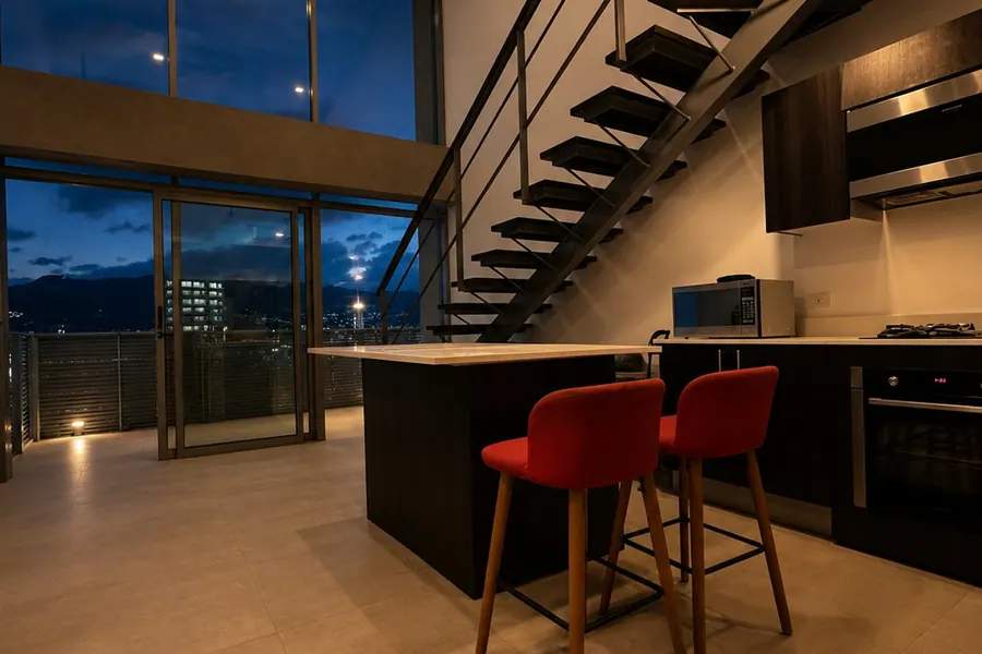 Apartamento en Nunciatura