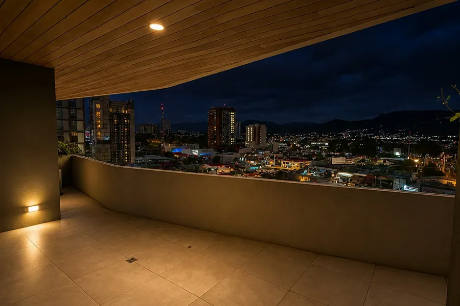 Apartamento en Nunciatura