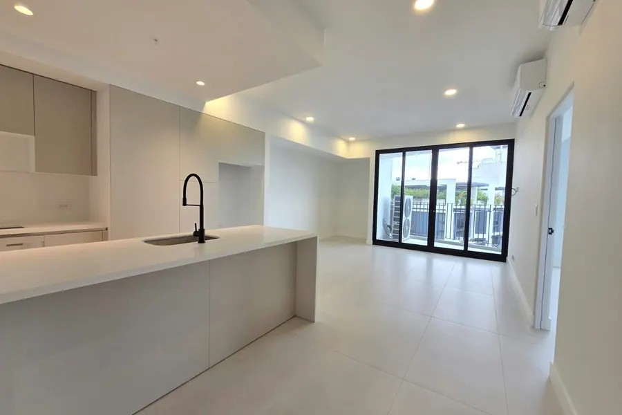 Apartamento en Nunciatura
