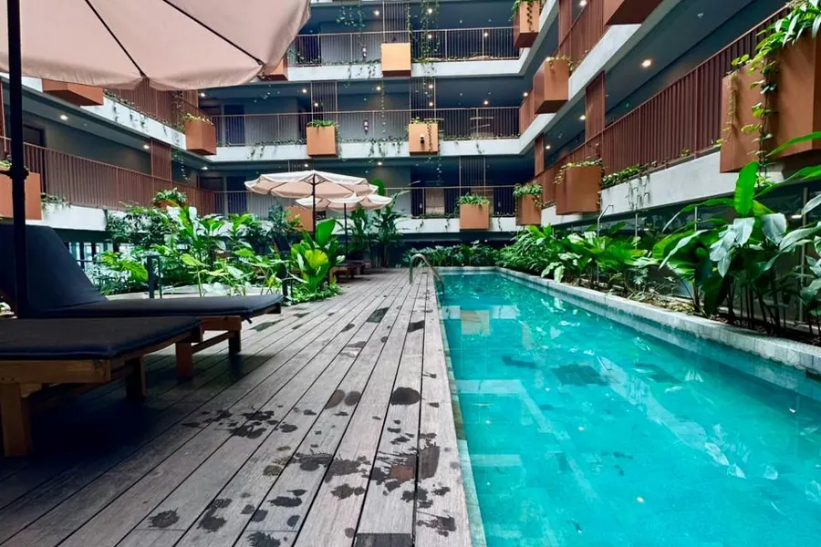 Apartamento en Barrio Dent