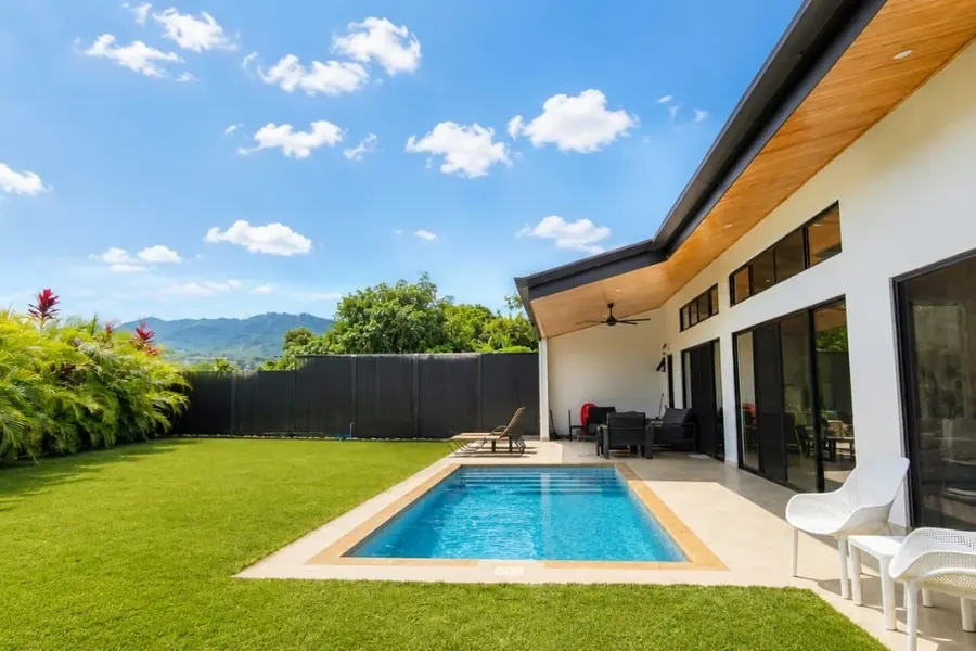 Casa en Atenas
