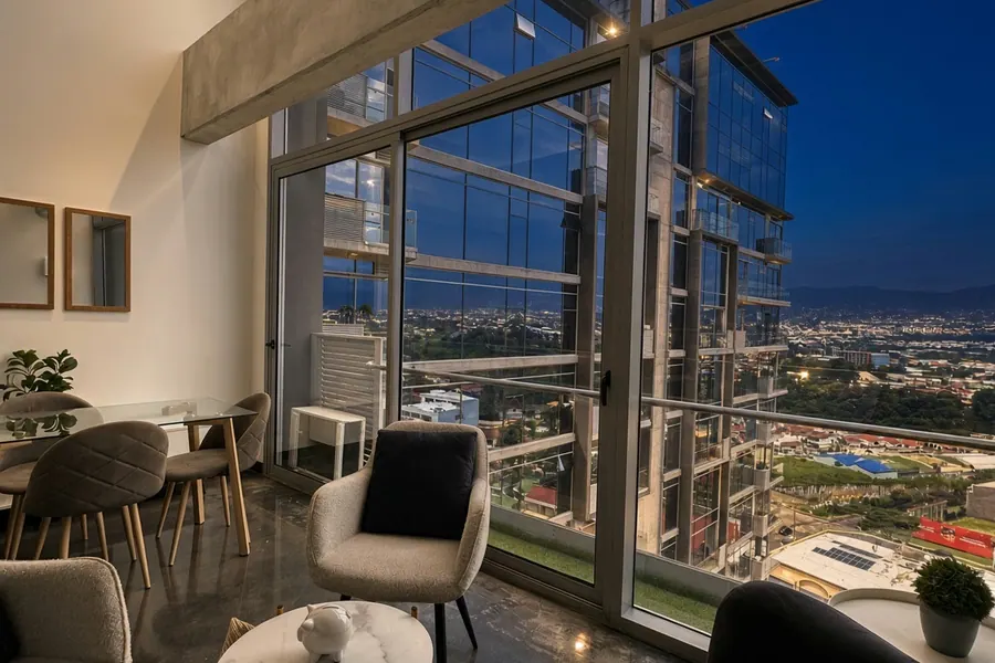 Loft en Nunciatura