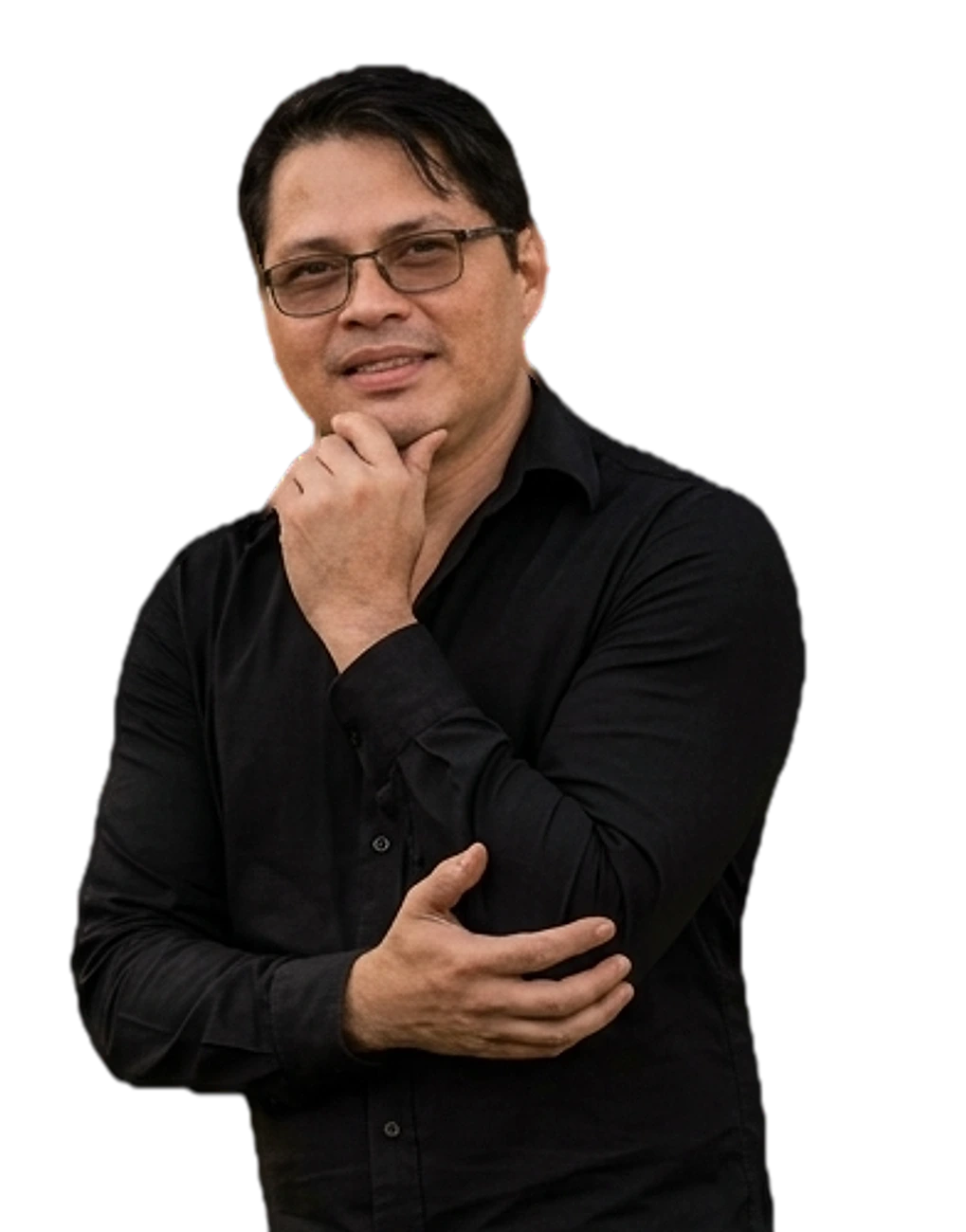 Grehivin Espinoza, asesor inmobiliario de New Vision Realty